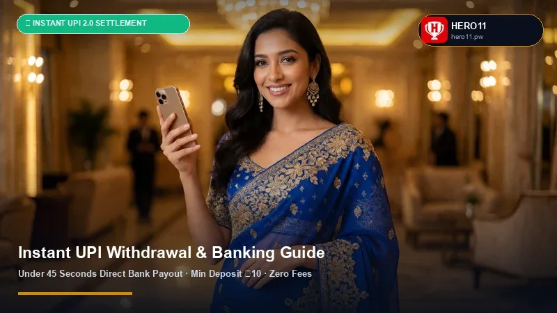 Hero11 Instant UPI Settlement & 50 Pts Points Activation Tutorial